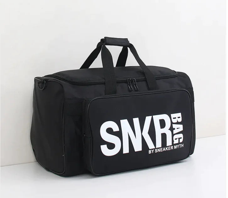 Men's Sneaker Travel Duffel