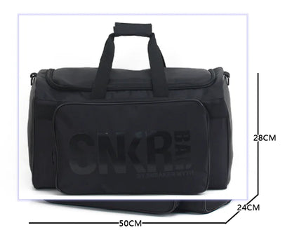 Men's Sneaker Travel Duffel