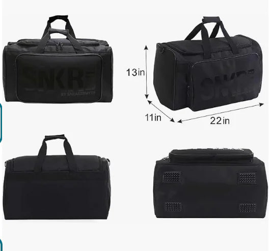 Men's Sneaker Travel Duffel