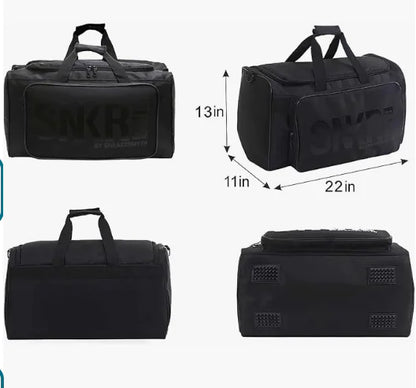 Men's Sneaker Travel Duffel